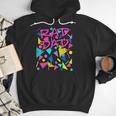 Rad Dad 80s Throwback Men Hoodie