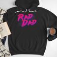 Rad Dad Retro Men Hoodie Rad Dad Retro Men Hoodie