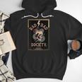 Rad Dad Society Cool Dad Club Dad Life Tee Fathers Day Men Hoodie