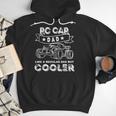RC Car Dad RC Racing RC Cars Off-Road Men Hoodie