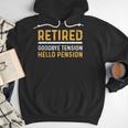 Retirement Best Retired 2026 Tee For Men Women Dad Mom Men Hoodie