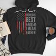 Retro Dad World's Best Farter I Mean Father Vintage Flag Usa Men Hoodie Retro Dad World's Best Farter I Mean Father Vintage Flag Usa Men Hoodie