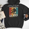 Retro Snowboard Dad Snowboarding Father Snowboarder Dad Men Hoodie Retro Snowboard Dad Snowboarding Father Snowboarder Dad Men Hoodie