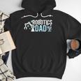 Robotics Dad Of A Robotics Engineer Dad Robotics Father Men Hoodie Robotics Dad Of A Robotics Engineer Dad Robotics Father Men Hoodie