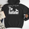 The RottFather Rottweiler Dad Shirt Men Men Hoodie The RottFather Rottweiler Dad Shirt Men Men Hoodie