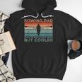 Round Rowing Dad Rudder Men Hoodie