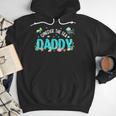 Under Sea Daddy Birthday Girl Boy Matching Family Party Men Hoodie