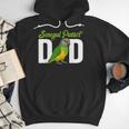 Senegal Parrot Dad Senegal Parrot Owner Senegal Parrot Lover Men Hoodie Senegal Parrot Dad Senegal Parrot Owner Senegal Parrot Lover Men Hoodie