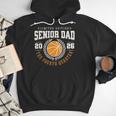 Senior Basketball Dad 2026 The Final Quarter Men Hoodie