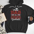 Senior Dad 2026 Graduation Proud Dad Of a 2026 Graduate Men Hoodie