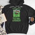 Sesame Street Father's Day Total Grouch Dad Men Hoodie