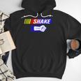 Shake And Bake Family Lover Dad Daughter Son Matching Men Hoodie