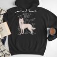 Siberian Husky Dog Anatomy Pet Mom Cute Dog Dad Men Women Kids Men Hoodie