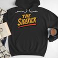Sidekick Easy Halloween Matching Superhero Costume Dad Mom Men Hoodie