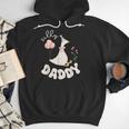 Silly Daddy Silly Goose Dad Birthday Family Matching Party Men Hoodie