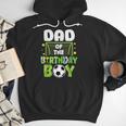 Soccer Dad Birthday Boy Party Soccer Family Matching Men Hoodie Soccer Dad Birthday Boy Party Soccer Family Matching Men Hoodie