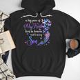 My Son Lives In Heaven Memorial Quotes Love Mom Dad Matching Men Hoodie
