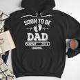 Soon To Be Dad 2026 Loading For Pregnancy Announcement Men Hoodie