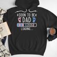 Soon To Be Dad 2026 Loading Pregnancy Announcement 2026 Men Hoodie Soon To Be Dad 2026 Loading Pregnancy Announcement 2026 Men Hoodie
