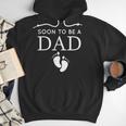 Soon To Be A Dad Unique Father For Would Be Daddy Men Hoodie Soon To Be A Dad Unique Father For Would Be Daddy Men Hoodie
