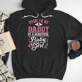 Soon To Be A Daddy Of A Beautiful Baby Girl New Dad T-Shirt Men Hoodie