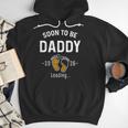 Soon To Be Daddy Est 2026 Loading First Time Dad Men Hoodie
