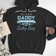 Soon To Be A Daddy Of a Handsome Baby Boy Announcement Men Hoodie Soon To Be A Daddy Of a Handsome Baby Boy Announcement Men Hoodie