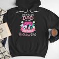 Spa Birthday Party Dad Of The Pampered Bday Girl Family Men Hoodie Spa Birthday Party Dad Of The Pampered Bday Girl Family Men Hoodie