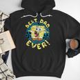 Spongebob Squarepants Father's Day Best Dad Ever Men Hoodie