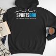 Sports Dad Shirt Cute Father's Day Men Hoodie Sports Dad Shirt Cute Father's Day Men Hoodie