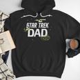 Star Trek Father's Day Star Trek Dad Icons Men Hoodie