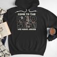 Star Wars Come To The Dad Side Men Hoodie