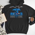 Star Wars Father's Day R2-D2 Dad's R 2 Cool Pun Men Hoodie