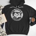 Star Wars Father's Day Stormtrooper This Dad Is A Trooper Circle Men Hoodie