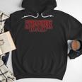 Stranger Dad Father's Day Or Birthday Themed Men Hoodie