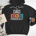 I Tell Dad Jokes Periodically Fathers Day Chemical Men Hoodie I Tell Dad Jokes Periodically Fathers Day Chemical Men Hoodie