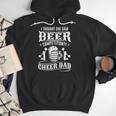 I Thought She Said Beer Competition Cheer Dad Men Hoodie I Thought She Said Beer Competition Cheer Dad Men Hoodie