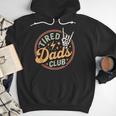 Tired Dads Club Men Hoodie