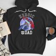 Transformers Father's Day Optimus Prime Heroic Dad Vintage Men Hoodie