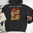 Transformers Father's Day Vintage Autobots Line Up Dad Is Men Hoodie