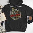 Twin Dad Club Dad Of Twins Skeleton Father's Day Men Hoodie Twin Dad Club Dad Of Twins Skeleton Father's Day Men Hoodie