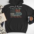 I Have Two Titles Dad & Pawpaw I Rock Them Both Pawpaw Men Hoodie