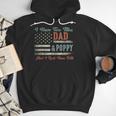 I Have Two Titles Dad & Poppy I Rock Them Both Poppy Men Hoodie