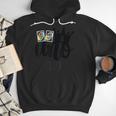 Uno 1st Birthday Dad Men Hoodie Uno 1st Birthday Dad Men Hoodie