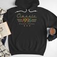 Vintage 1996 Classic Legend 30 Year Old 30th Birthday Dad Men Hoodie