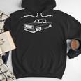 Vintage 73-87 Mini C10 Truck Slammed Graphic Dad Gag Father Men Hoodie Vintage 73-87 Mini C10 Truck Slammed Graphic Dad Gag Father Men Hoodie