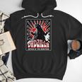 Vintage Dadzilla Father Of The Monsters Fathers Day Men Hoodie Vintage Dadzilla Father Of The Monsters Fathers Day Men Hoodie