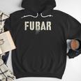 Vintage FUBAR Soldier Military Officer Vet Dad Soup Sandwich Men Hoodie Vintage FUBAR Soldier Military Officer Vet Dad Soup Sandwich Men Hoodie