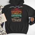 Vintage Great Grandpa For Fathers Day Dad Papa Grandpa Men Hoodie Vintage Great Grandpa For Fathers Day Dad Papa Grandpa Men Hoodie