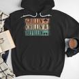 Vintage Grill Dad Grilling Chilling Refilling Men Hoodie Vintage Grill Dad Grilling Chilling Refilling Men Hoodie